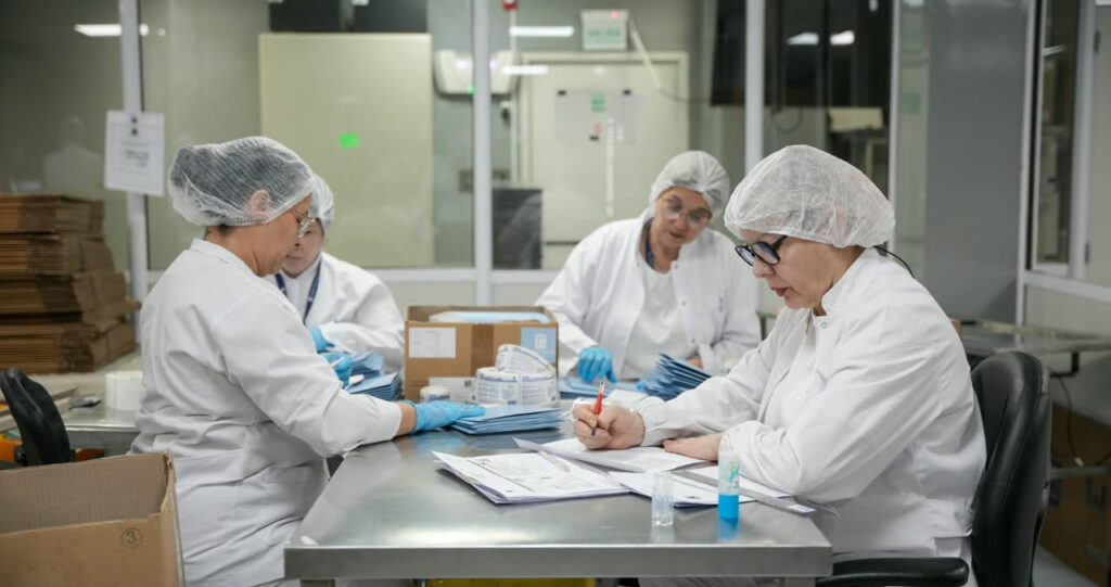 Avellaneda: la intendenta Magdalena Sierra aseguró que va “a seguir acompañando a quienes producen, invierten y generan empleo”