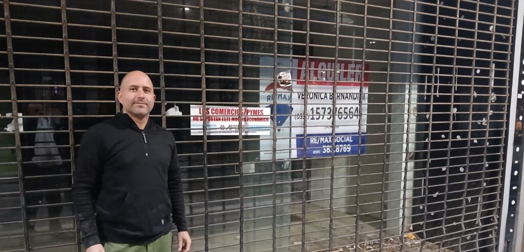 “Las PyMES no soportamos más este modelo económico”