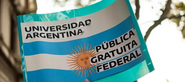 Universidades públicas: los rectores se movilizarán a Casa Rosada para exigir que Milei cumpla con lo ordenado por la Justicia y aplique la Ley de Financiamiento Universitario