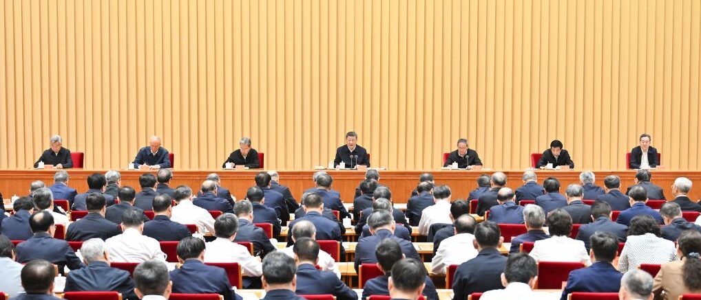 China: Xi Jinping llamó a fortalecer el sistema sanitario y ampliar el acceso a la atención médica