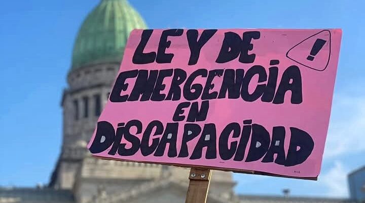 Discapacidad: la Iglesia llevó sus reclamos al Ministerio de Salud y acordó avanzar con una mesa de diálogo